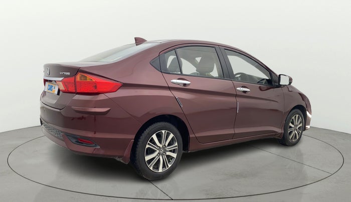 2018 Honda City 1.5L I-VTEC V MT, Petrol, Manual, 62,125 km, Right Back Diagonal