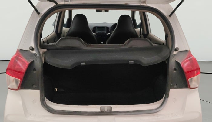 2020 Hyundai NEW SANTRO SPORTZ AMT, Petrol, Automatic, 22,404 km, Boot Open Zoomed View