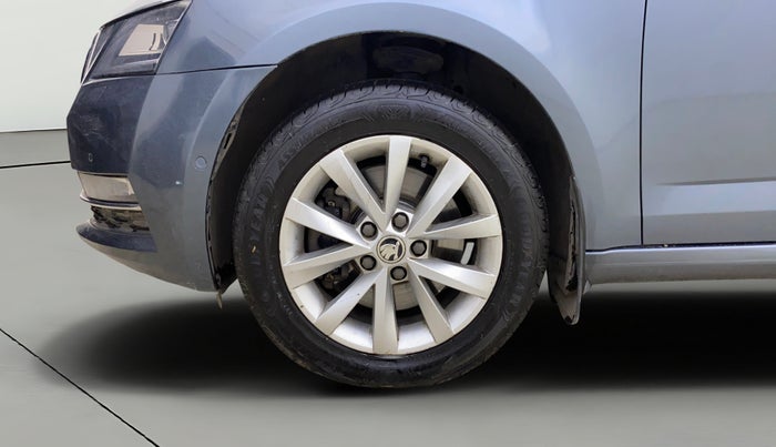 2018 Skoda Octavia L&K 1.8 TSI AT, Petrol, Automatic, 50,087 km, Left Front Wheel