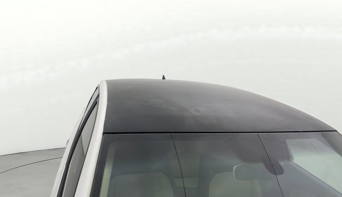 2017 Volkswagen Ameo HIGHLINE PLUS 1.5L AT 16 ALLOY, Diesel, Automatic, 1,37,489 km, Roof