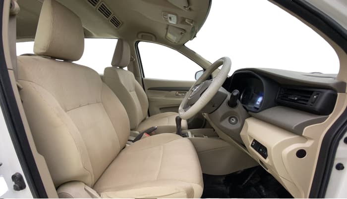 2021 Maruti Ertiga VXI SHVS, Petrol, Manual, 75,010 km, Right Side Front Door Cabin