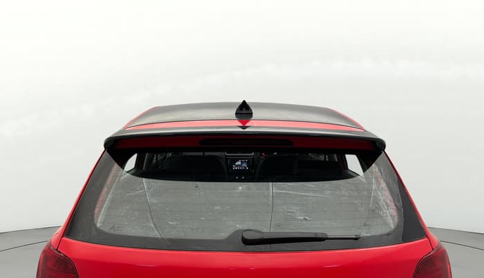 2018 Volkswagen Polo GT TSI AT, Petrol, Automatic, 76,722 km, Rear Windshield