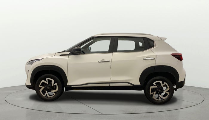 2023 Nissan MAGNITE XV PREMIUM, Petrol, Manual, 38,946 km, Left Side