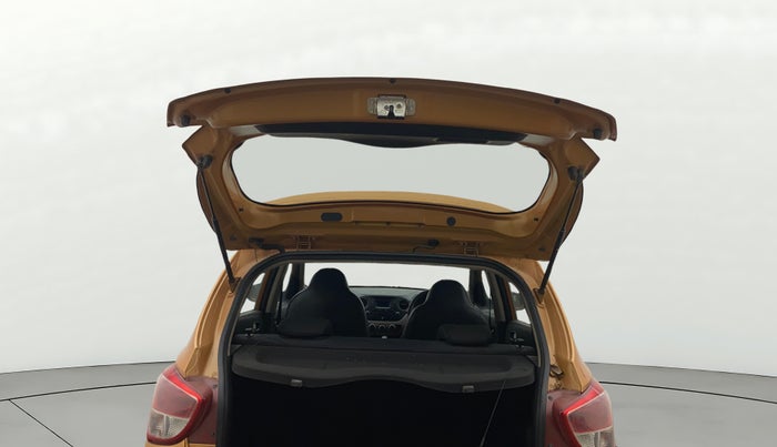 2014 Hyundai Grand i10 ASTA AT 1.2 KAPPA VTVT, Petrol, Automatic, 39,542 km, Boot Door Open