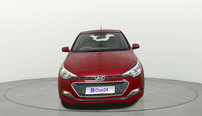 2017 Hyundai Elite i20 ASTA 1.2, Petrol, Manual, 62,286 km, Front