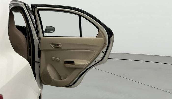 2017 Maruti Dzire LXI, CNG, Manual, 92,693 km, RHS Rear Door