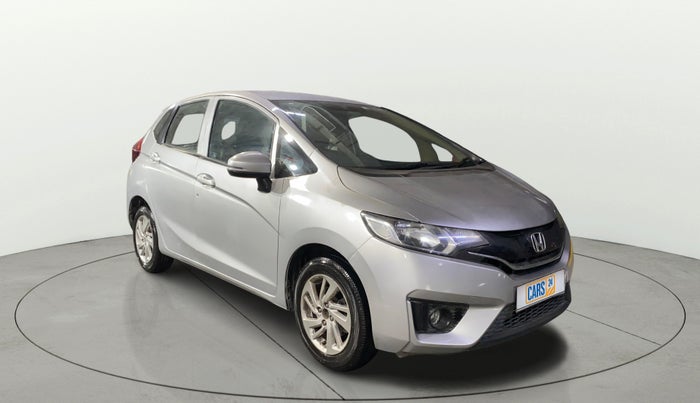 2016 Honda Jazz 1.2L I-VTEC V AT, Petrol, Automatic, 94,307 km, Right Front Diagonal
