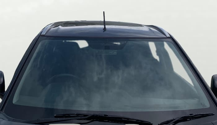 2022 Maruti BREZZA ZXI, Petrol, Manual, 65,677 km, Front Windshield