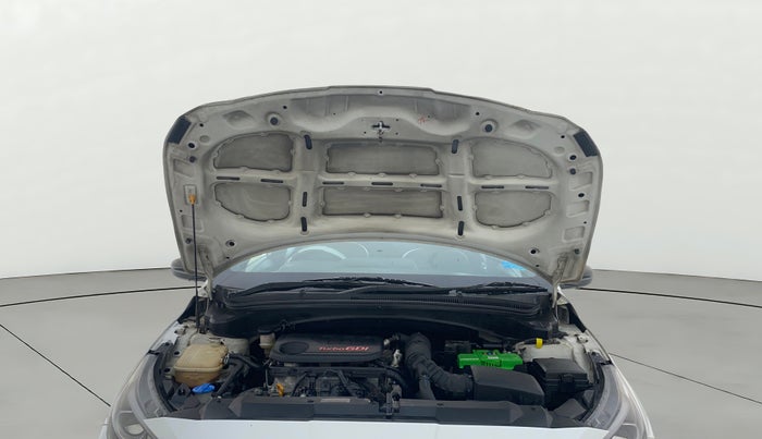 2021 Hyundai NEW I20 N LINE N8 1.0 TURBO GDI DCT, Petrol, Automatic, 50,654 km, Open Bonet