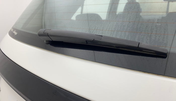 2024 Hyundai VENUE SX (O) 1.0 TURBO DCT, Petrol, Automatic, 16,853 km, Rear Wiper