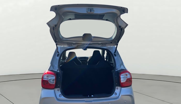 2022 Maruti Alto K10 VXI, Petrol, Manual, 25,175 km, Boot Door Open