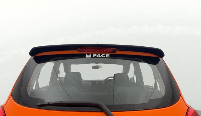 2017 Maruti Celerio ZXI AMT (O), Petrol, Automatic, 42,701 km, Rear Windshield