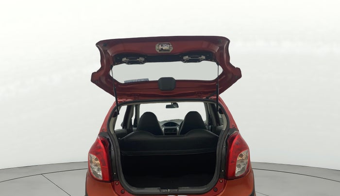 2015 Maruti Alto 800 LXI, Petrol, Manual, 51,167 km, Boot Door Open