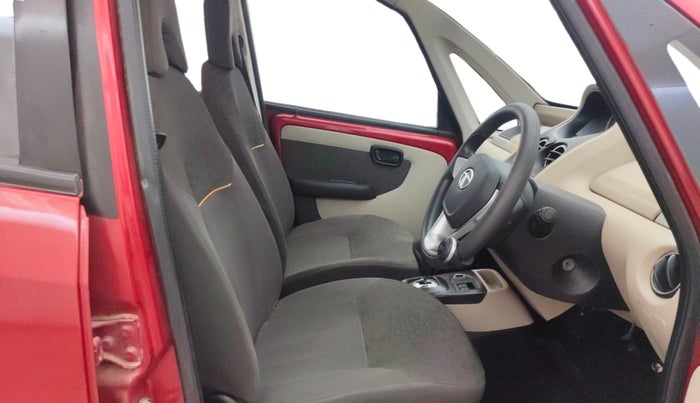 2016 Tata Nano TWIST XTA, Petrol, Automatic, 16,800 km, Right Side Front Door Cabin