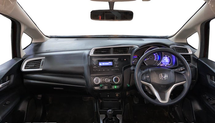 2017 Honda WR-V 1.2L I-VTEC S MT, Petrol, Manual, 30,784 km, Dashboard