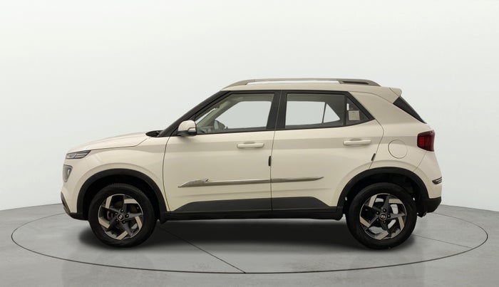 2019 Hyundai VENUE SX 1.0 TURBO, Petrol, Manual, 71,584 km, Left Side