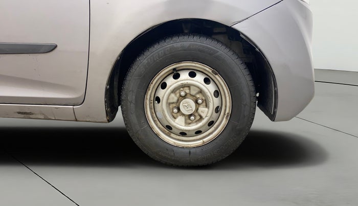 2014 Hyundai Eon D-LITE, Petrol, Manual, 59,177 km, Right Front Wheel