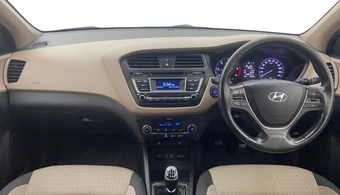 2015 Hyundai Elite i20 ASTA 1.4 CRDI, Diesel, Manual, 74,077 km, Dashboard