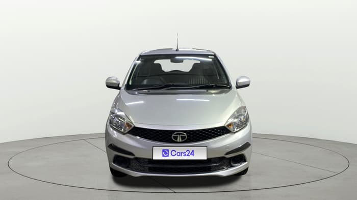 2018 Tata Tiago XT DIESEL, Diesel, Manual, 1,21,378 km, Front