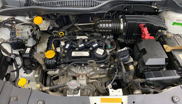 2022 Tata ALTROZ XT PETROL, Petrol, Manual, 63,748 km, Engine View