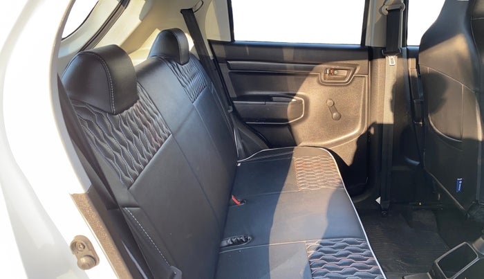 2022 Maruti S PRESSO VXI (O), Petrol, Manual, 9,139 km, Right Side Rear Door Cabin