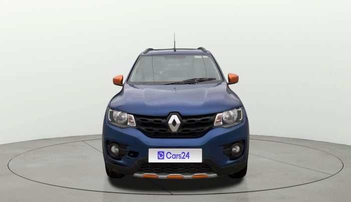 2018 Renault Kwid CLIMBER 1.0 AMT, Petrol, Automatic, 58,997 km, Front