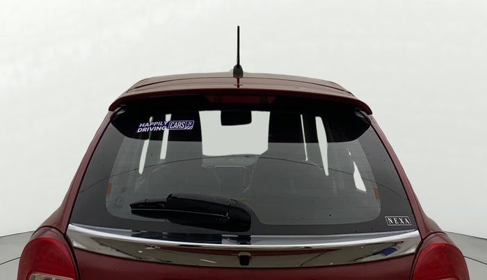 2019 Maruti Baleno ZETA PETROL 1.2, Petrol, Manual, 63,447 km, Rear Windshield