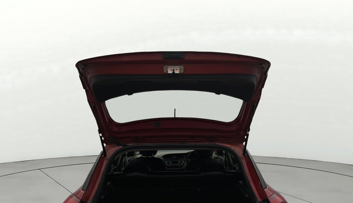 2017 Hyundai Elite i20 MAGNA EXECUTIVE 1.2, Petrol, Manual, 60,240 km, Boot Door Open