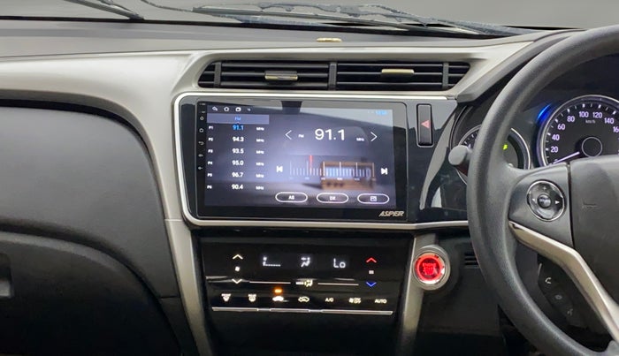 2017 Honda City 1.5L I-VTE V CVT, Petrol, Automatic, 51,385 km, Air Conditioner