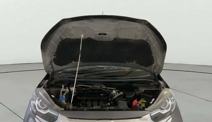 2021 Honda WR-V 1.2L I-VTEC VX MT, Petrol, Manual, 29,747 km, Open Bonet