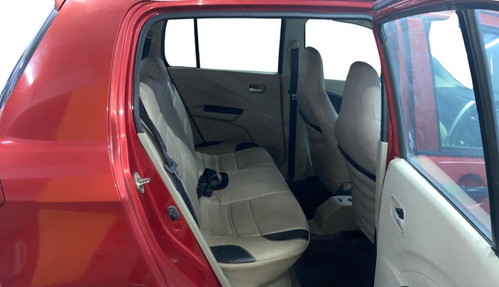 2015 Maruti Celerio VXI AMT, Petrol, Automatic, 23,156 km, Right Side Rear Door Cabin