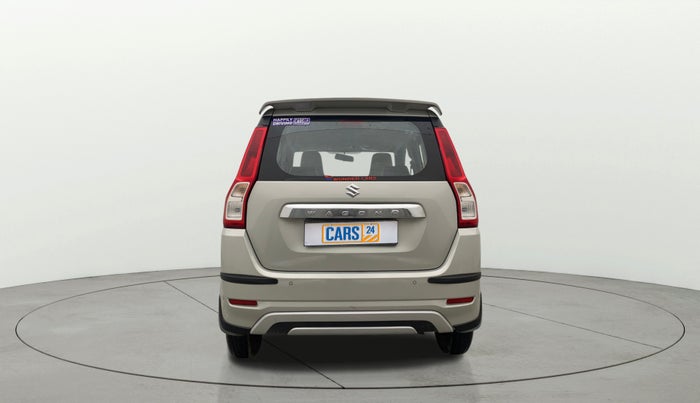 2022 Maruti New Wagon-R VXI 1.0, Petrol, Manual, 14,220 km, Back/Rear