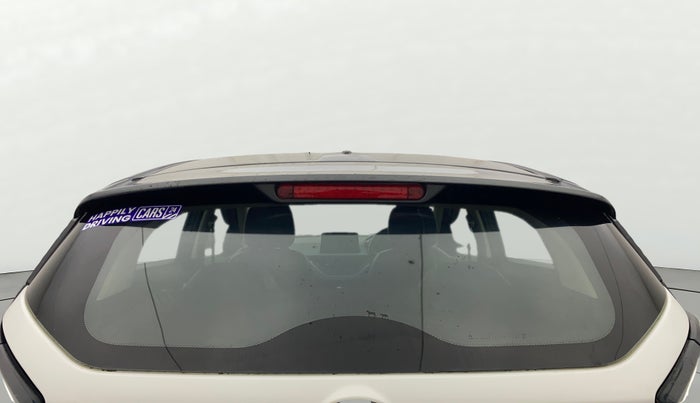 2020 Tata NEXON XE PETROL, Petrol, Manual, 97,484 km, Rear Windshield