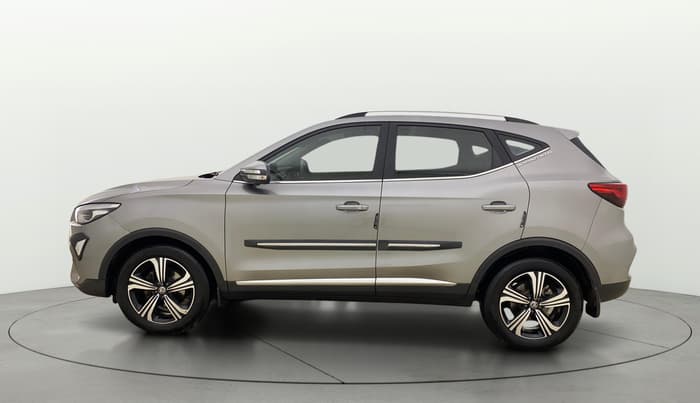 2022 MG ASTOR SAVVY 1.5 CVT, Petrol, Automatic, 60,958 km, Left Side
