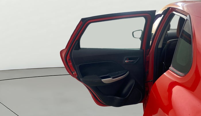 2016 Maruti Baleno ZETA PETROL 1.2, Petrol, Manual, 55,840 km, LHS Rear Door