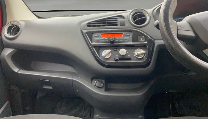 2019 Datsun Redi Go S 1.0 AMT, Petrol, Automatic, 33,452 km, Air Conditioner