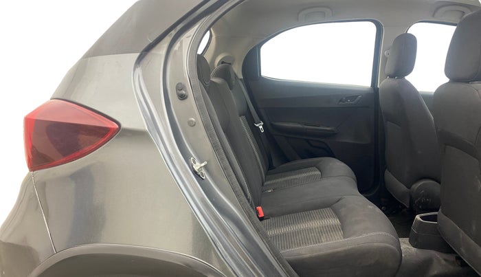 2022 Tata TIAGO NRG XZ MT, Petrol, Manual, 71,811 km, Right Side Rear Door Cabin