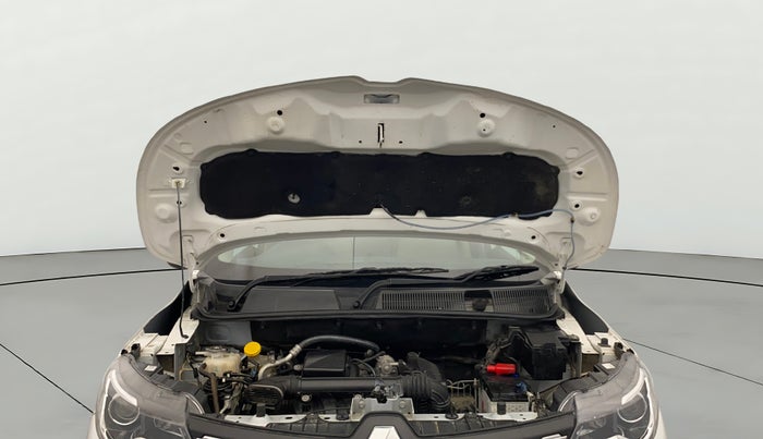 2023 Renault TRIBER RXT, Petrol, Manual, 9,279 km, Open Bonet