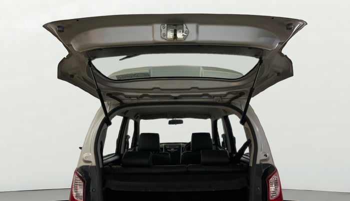 2014 Maruti Wagon R 1.0 VXI, Petrol, Manual, 38,668 km, Boot Door Open