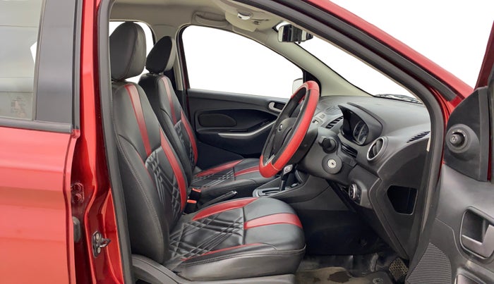 2016 Ford New Figo TITANIUM 1.5 PETROL AT, Petrol, Automatic, 8,946 km, Right Side Front Door Cabin