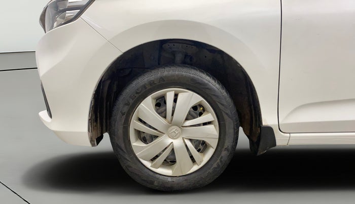 2019 Honda Amaze 1.2L I-VTEC S, Petrol, Manual, 26,001 km, Left Front Wheel