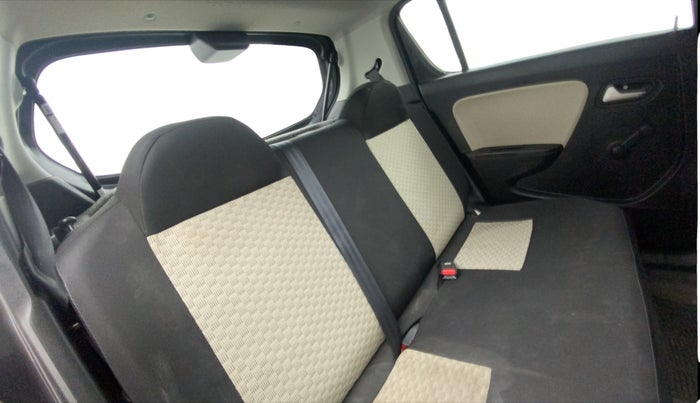 2021 Maruti Alto VXI PLUS, Petrol, Manual, 14,775 km, Right Side Rear Door Cabin