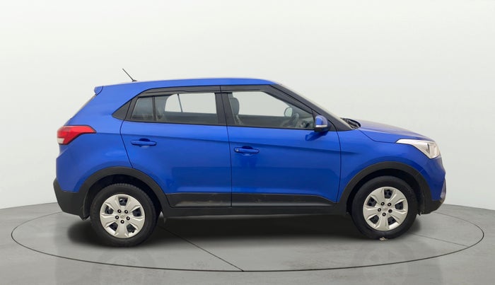 2019 Hyundai Creta EX 1.4 DIESEL, Diesel, Manual, 54,150 km, Right Side View