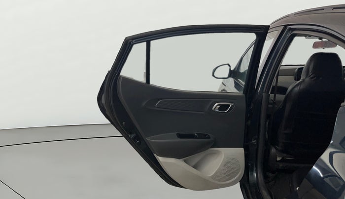 2021 Hyundai GRAND I10 NIOS SPORTZ AMT 1.2 KAPPA VTVT, Petrol, Automatic, 62,610 km, LHS Rear Door