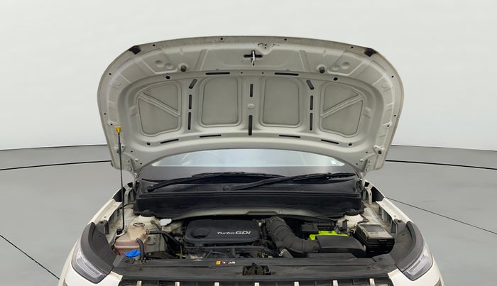 2022 Hyundai VENUE SX 1.0 TURBO, Petrol, Manual, 30,189 km, Open Bonet