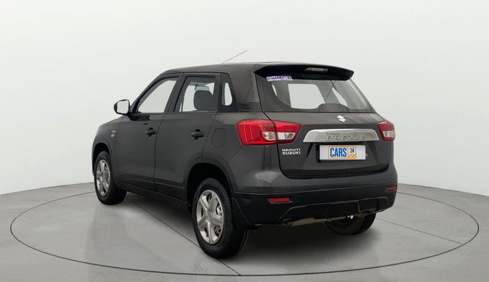 2017 Maruti Vitara Brezza LDI (O), Diesel, Manual, 91,559 km, Left Back Diagonal