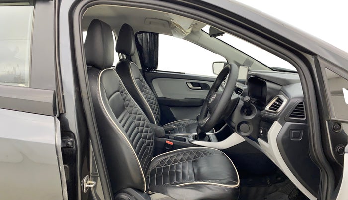 2020 Tata ALTROZ XZ PETROL, Petrol, Manual, 78,284 km, Right Side Front Door Cabin