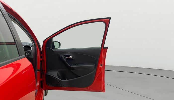 2021 Volkswagen Polo 1.0 GT TSI AT, Petrol, Automatic, 50,009 km, RHS Front Door