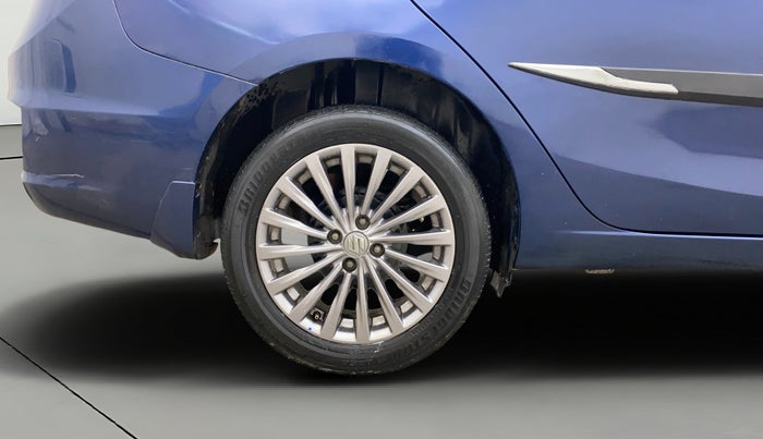 2018 Maruti Ciaz ALPHA  AT 1.4  PETROL, Petrol, Automatic, 83,072 km, Right Rear Wheel