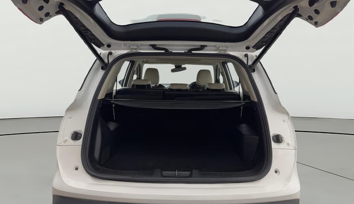 2021 MG HECTOR SHARP 1.5 DCT PETROL, Petrol, Automatic, 67,996 km, Boot Open Zoomed View